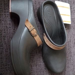 Crocs Sarah clog espresso